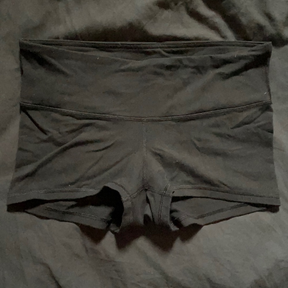 Short shorts
